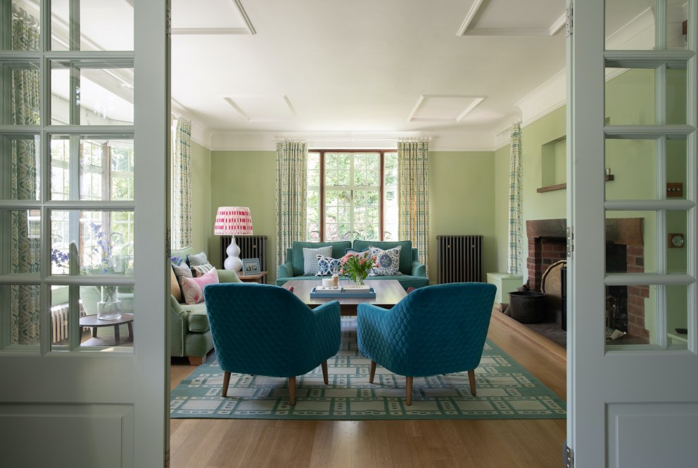 St Timothee | St Timothee living room 6 | Interior Designers